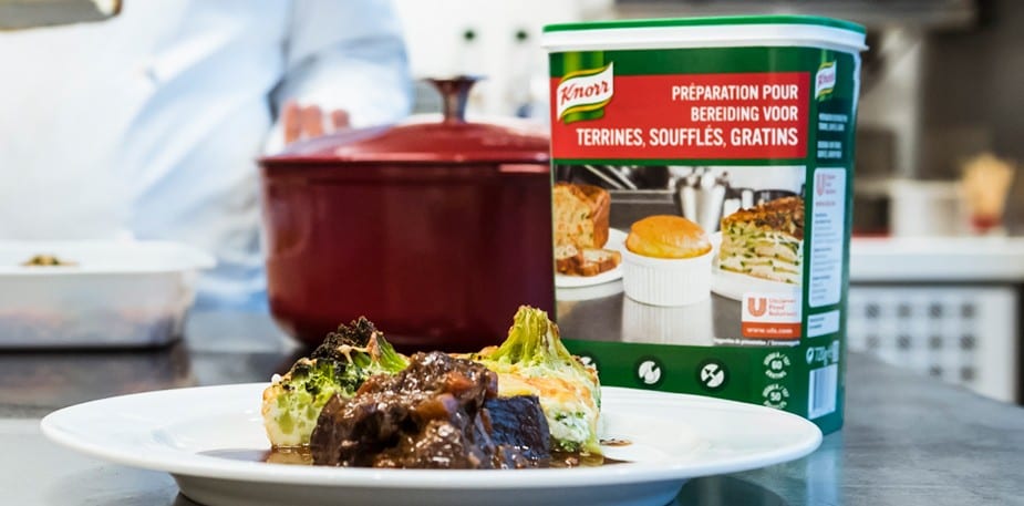 Réussissez facilement vos gratins en Cuisine Centrale !